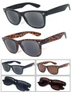 Reading Sunglasses Full Lens UV400 Sun Readers Men Women +1.00-4.00 Square