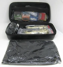 Karrte Professional Hair Clippers for Men Hair Trimmer Barber Clippers Set 