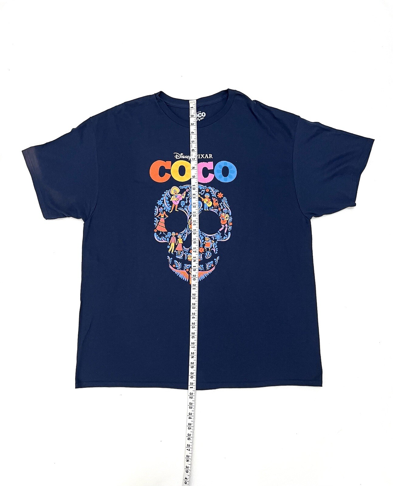 disney coco mens shirt