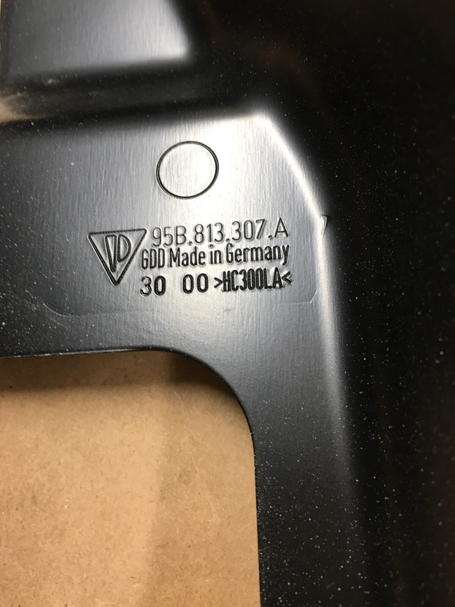 ? New Genuine 16-22 Porsche Macan 95B Rear Body Panel Outer OEM 