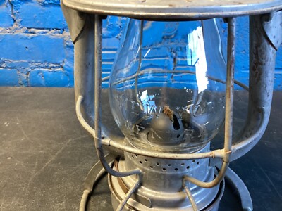 DIETZ VESTA NEW YORK CENTRAL 1922 RAILROAD LANTERN W DIETZ VESTA NEW YORK CENTRAL 1922 RAILROAD LANTERN W