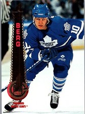 1994-95 Pinnacle Hockey- #57 Bill Berg