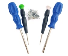 Nintendo Repair Kit for cartridges and consoles, SNES, N64, Gamecube, GC, GB