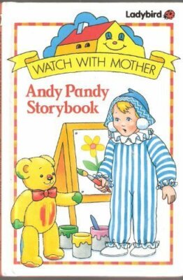 Andy Pandy Story Book (Watch with Mother) By Mrs. G. Gray