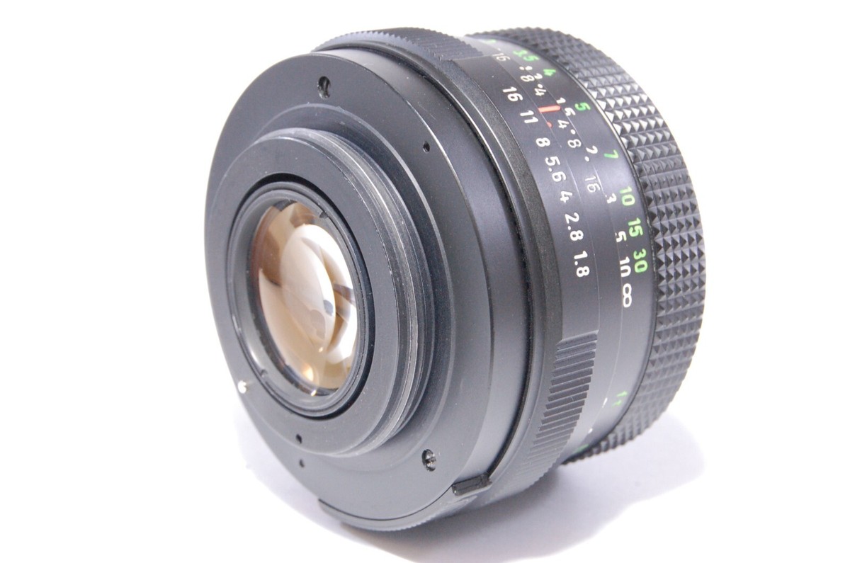 美品 AUTO REVUENON 50mm/F1.8 M42 Amazon.co.jp: Old Lens ※ AUTO