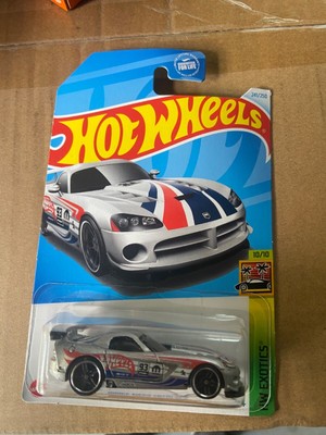 2024 HOT WHEELS * P CASE * DODGE VIPER SRT10 ACR HW EXOTICS 10/10 