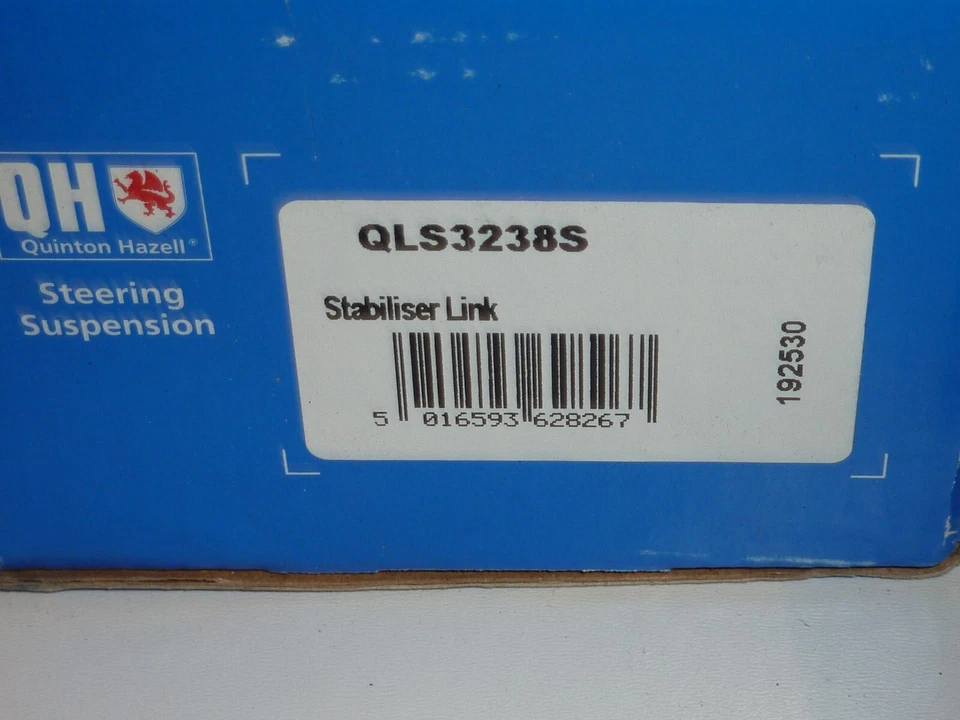 Enlace estabilizador Quinton Hazell QLS3238S - Se adapta a Audi, Volkswagen, Skoda #26 Foto 3 de 4