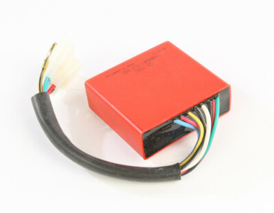 Ricks Motorsport Electric CDI Box for 1990-2007 Kawasaki KLR650 Models 15-207