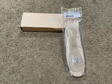 Bloch Belle Theatrical Pink Leather Ballet Shoes Women  s Size 4 B Closed S0227L