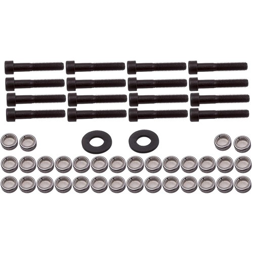 98pc Rocker Arms Trunion Kit For LS1/LS2/LS3/LS6/LSA/LQ9 4.8/5.3/5.7/6.0/6.2/7.0 - Picture 8 of 12