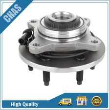 Front Wheel Hub Bearing Fits Ford F150 F-150 2004 2005 4WD AWD w/ ABS 6 Lug