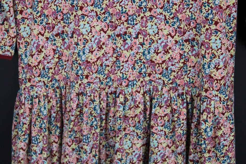 Vestido Courtney Matilda Jane Friends Forever 435 Usado en Excelente Condición Niñas Floral Talla 14 Foto 4 de 4