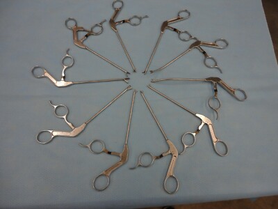 Forceps - Stryker Conquest