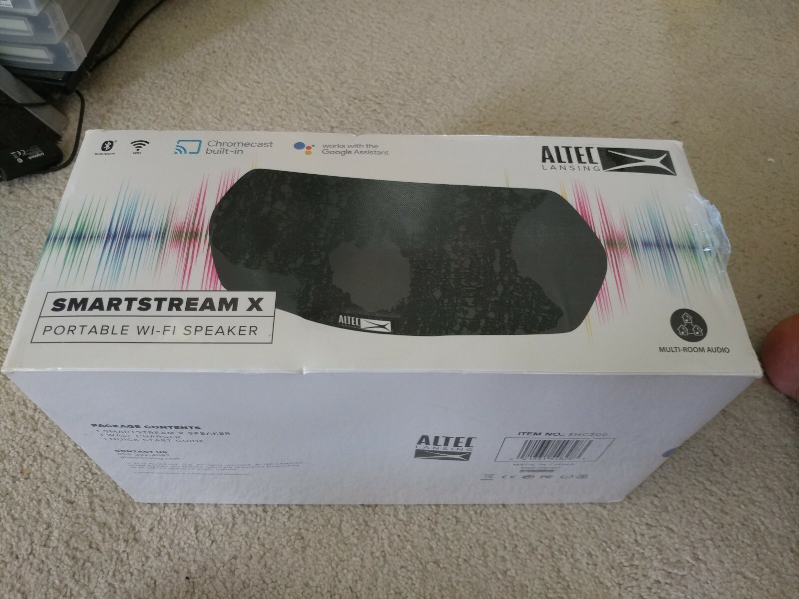 altec smartstream x