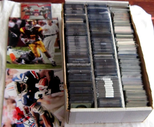 1400+Rookies,Numbered Inserts,Inserts,Parallels,Jerseys&Autographs Cards&more-F2 - Picture 2 of 8