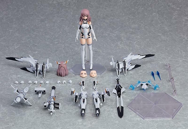figma アリス Amazon.com: Goddess of Victory: Nikke – Alice Figma Action