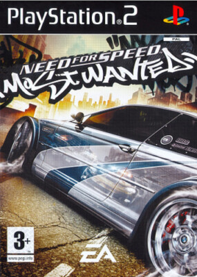 Need for Speed: Most Wanted (PS2) PEGI 3+ Racing: Car FREE Shipping, Save £s
