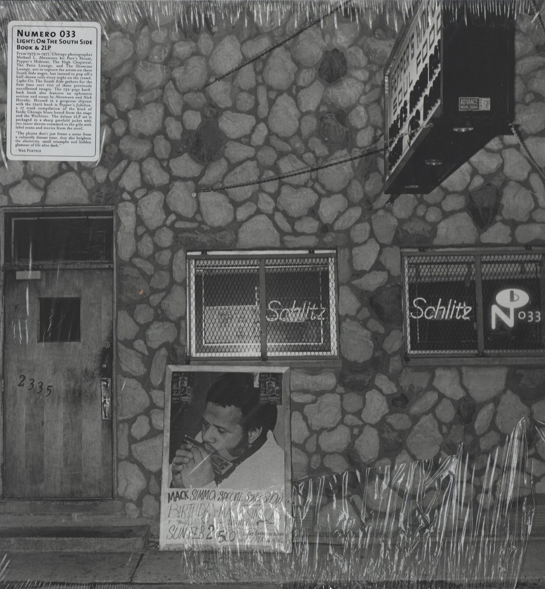 Light: On The South Side Numero Group NUM033 Sealed