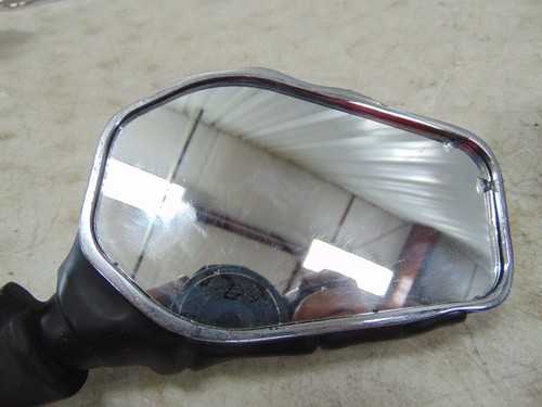 Kuryakyn Mirrors Skeleton Hand Black P/N 1764 - Picture 3 of 15