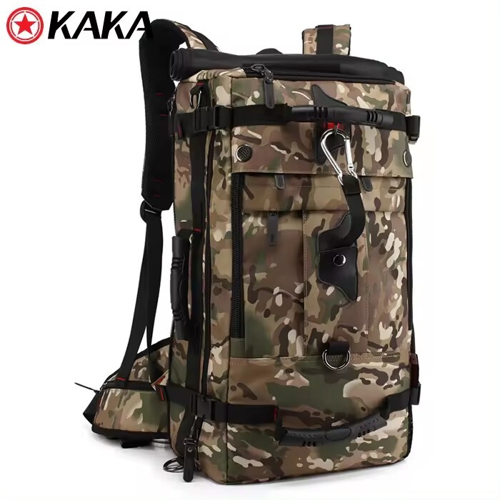 Waterproof New 50L Backpack Men Women Multifunction outdoor