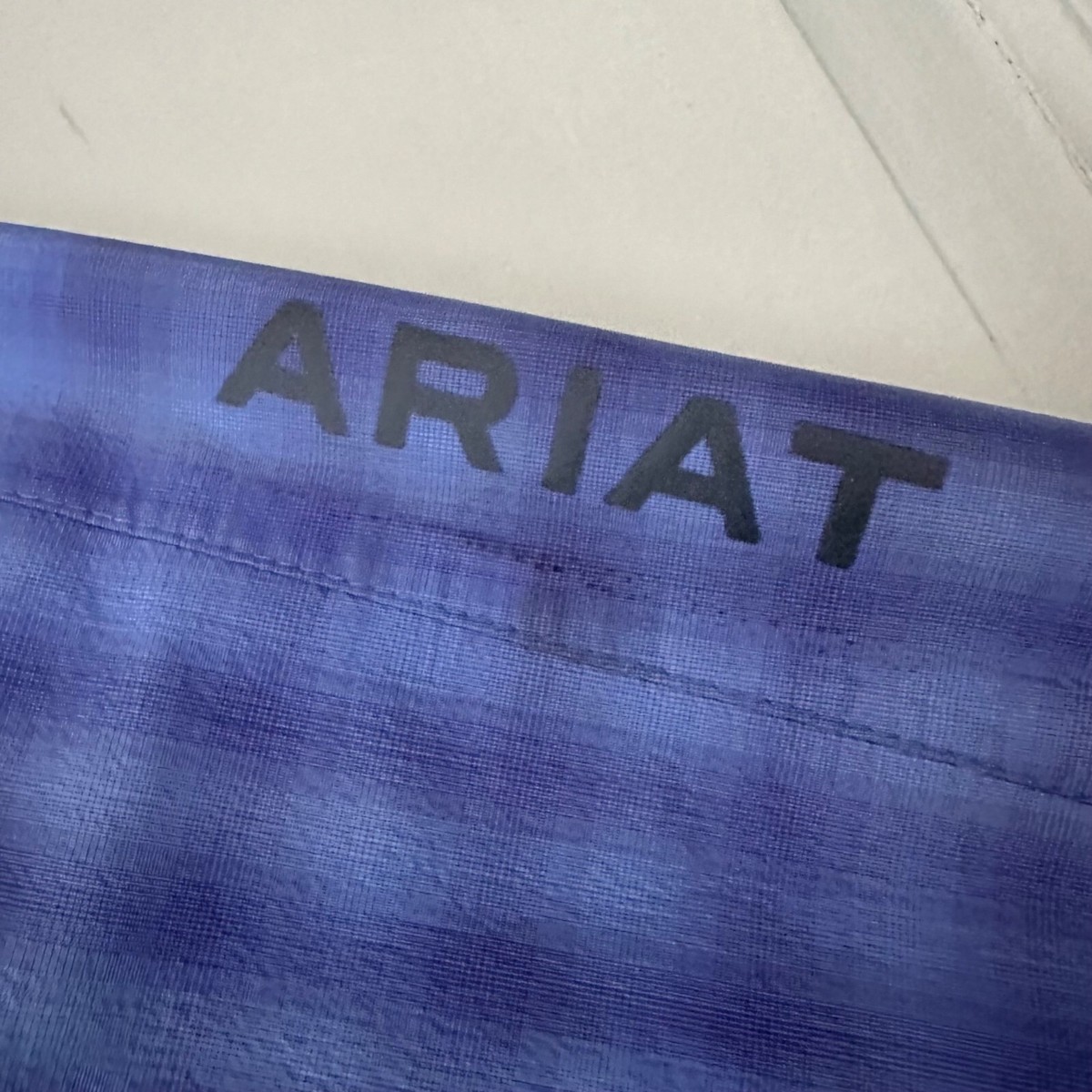 Veste imperméable équitation à capuche femme Ariat Atherton - Sport