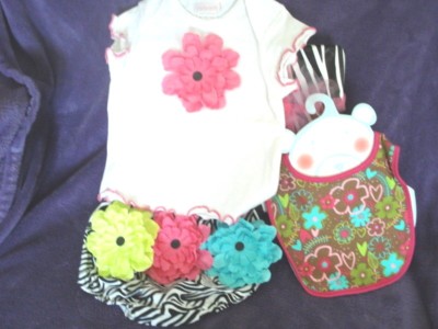 cach cach baby clothes