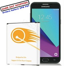 For Samsung Galaxy J3 2018 SM-J337V USA Long Lasting 3700mAh Replaceable Battery