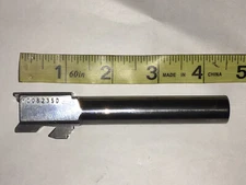 OEM Glock 22 Gen 3 Parts: Barrel Full Size 40. S&W UNIQUE #1