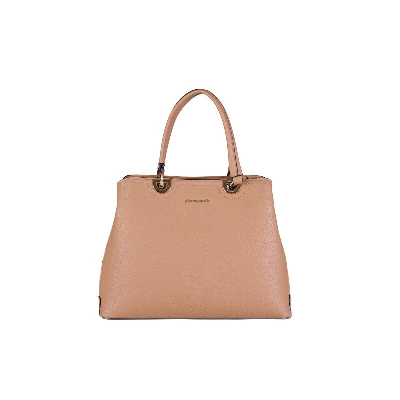 Ecopelle Borsa Donna a mano Kaky Pierre Cardin