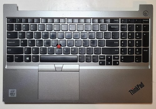 ONE KEY & HINGE - Lenovo ThinkPad E15 Gen 2 US Keyboard SN20U64165 AP1D6000510 - Picture 3 of 48