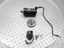 2005 05-08 Ducati Monster 800 S2R Starter Motor Gear Relay Solenoid Engine Start