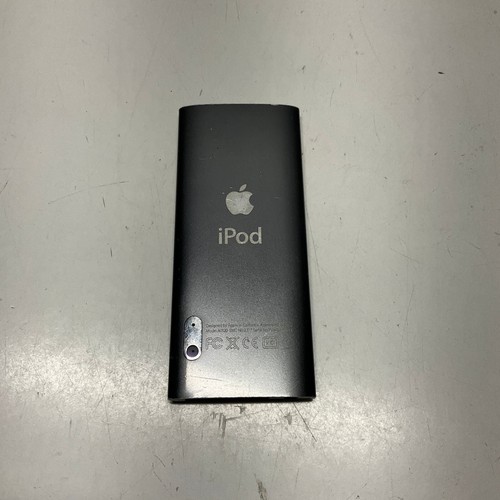 Apple iPod Nano 5th Generation 16GB A1320 Black Tested & Working - Picture 5 of 6
