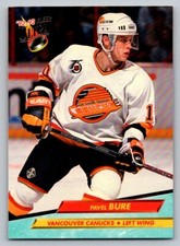 1992-93 Fleer Ultra - Pavel Bure #219