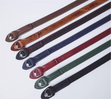 Camera Strap Belt For Leica Mseries Camera Shoulder Strap Retro Genuine Leather