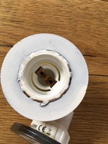 Lampen für Lichtschienen GU 10 Adapter E14 - Bild 5 von 7