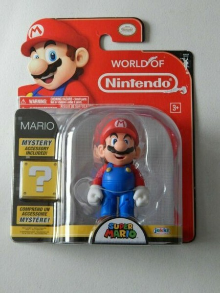 World Of Nintendo Super Mario 4 Mario Figure With Mystery Accessory For Sale Online Ebay World Of Nintendo Super Mario 4 Mario Figure With Mystery Accessory For Sale Online Ebay