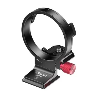 Ulanzi S-63 Claw Rotatable Horizontal-To-Vertical Mount Plate Ring for Sony A7R3