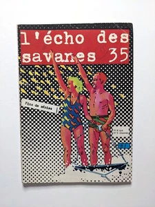 Go to product L'Echo des Savanes (first series) #35 - 1977