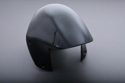 Black Front Fender for Suzuki Hayabusa 1300 GSX-R WVA1 1999-2007
