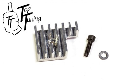 TopTuning Vergaserkühlung, alle Zenoah/CY/HPI/Losi, PT (Smartech) Motoren TT1031