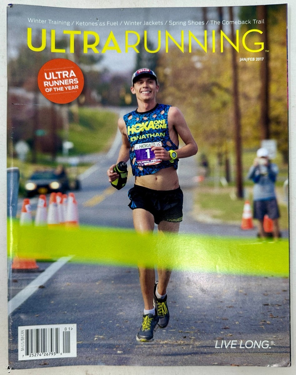 Trail Running Jim Walmsley Marathon Jim Walmsley Hoka Carbon X