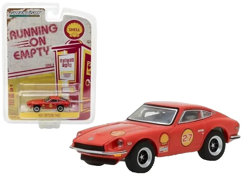 Greenlight Datsun Contemporary fabricación Diecast coches, camiones y camionetas