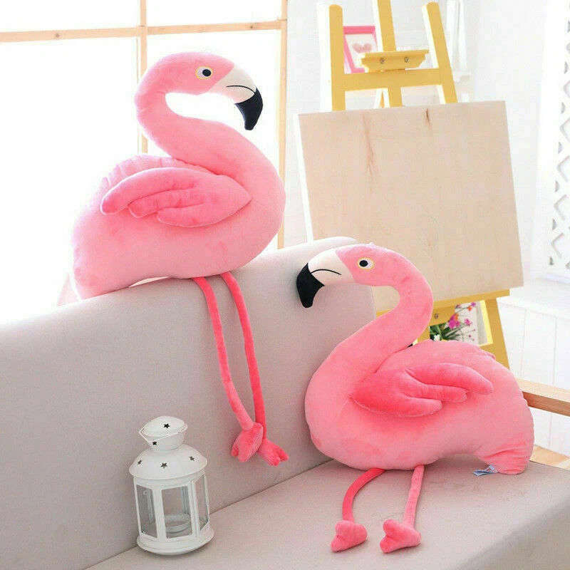 Gift New Big Plush Flamingo Toy Doll Giant Large Stuffed Animals