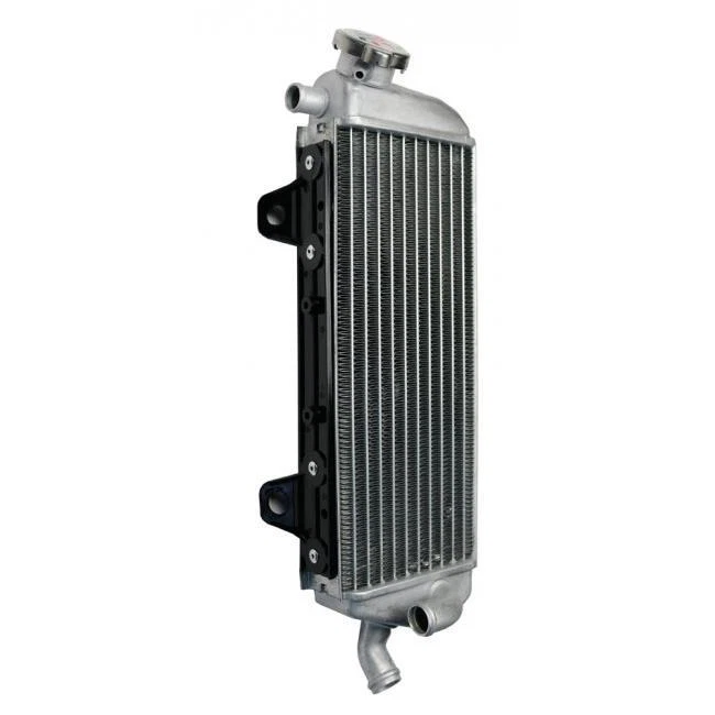 Radiateur Droit KSX Compatible Avec Husqvarna FC TC 125 250 350 16-18 Argent - Photo 1/1