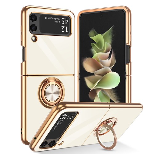 For Samsung Galaxy Z Flip 3 / Flip 4 / Flip 5 Shockproof Rugged Case Cover - Photo 20 sur 27