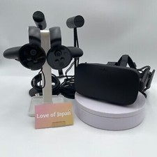 Oculus Rift CV1 VR Virtual Reality Headset Fu...
