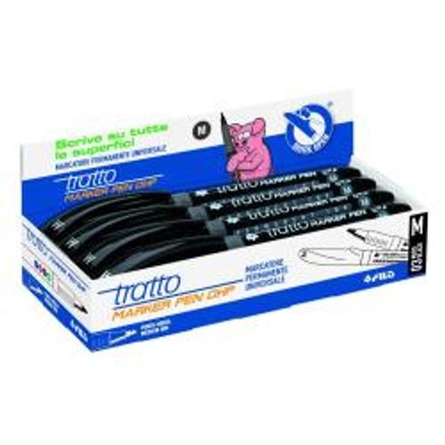 806703 evidenziatore nero 8 pezzo(i) - Immagine 2