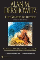 Alan M. Dershowitz | The Genesis Of Justice | Taschenbuch | Englisch (2001)