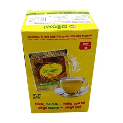 Link Samahan Herbal Drink 30 Sachets