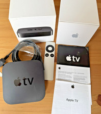 Apple TV 3rd Generation MD199B/A- In good clean condition, Complete with box